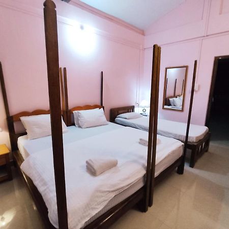 Maria Paulo Guest House Bar And Restaurant Agonda Luaran gambar