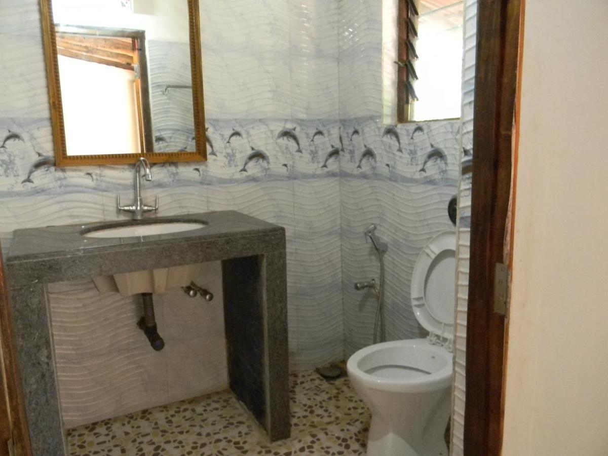 Maria Paulo Guest House Bar And Restaurant Agonda Luaran gambar