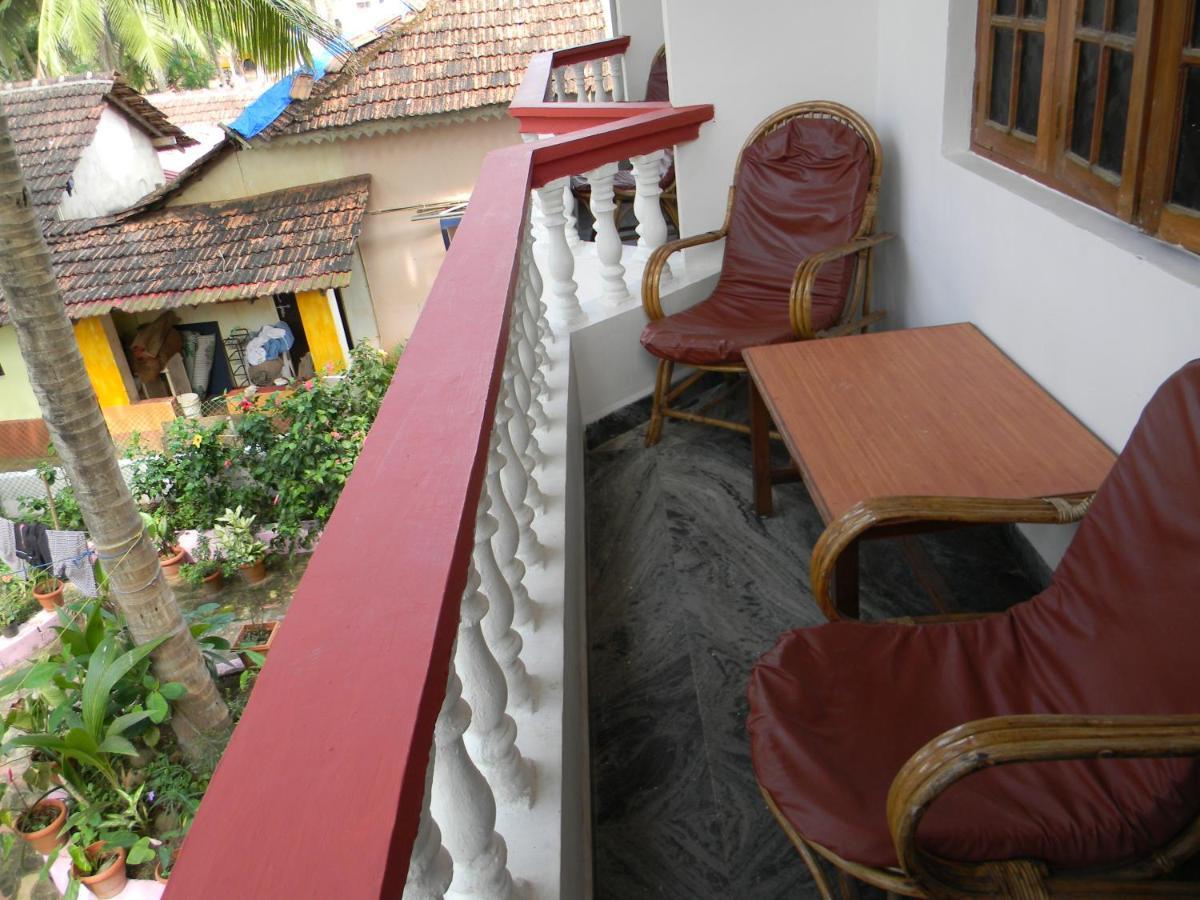 Maria Paulo Guest House Bar And Restaurant Agonda Luaran gambar