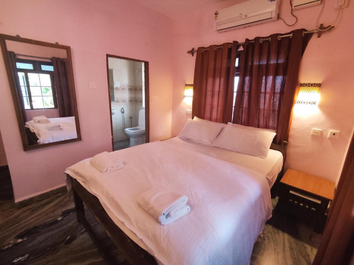 Maria Paulo Guest House Bar And Restaurant Agonda Luaran gambar