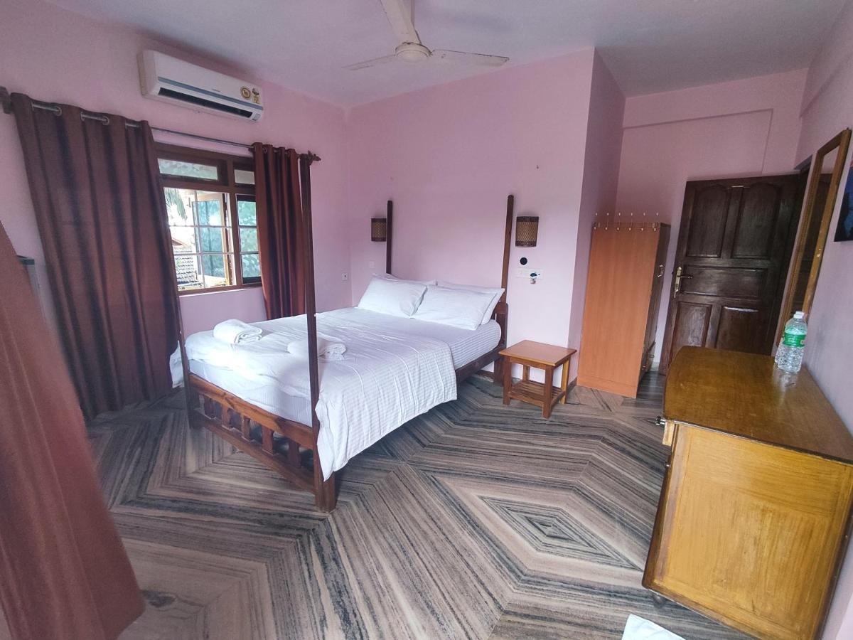 Maria Paulo Guest House Bar And Restaurant Agonda Luaran gambar
