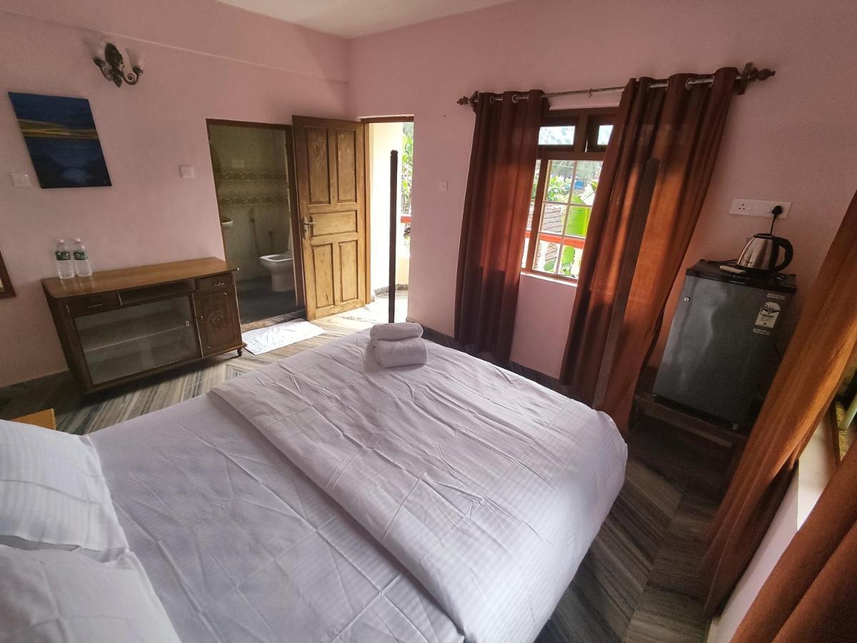 Maria Paulo Guest House Bar And Restaurant Agonda Luaran gambar