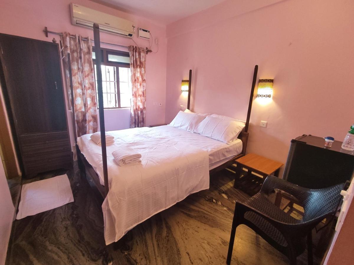 Maria Paulo Guest House Bar And Restaurant Agonda Luaran gambar