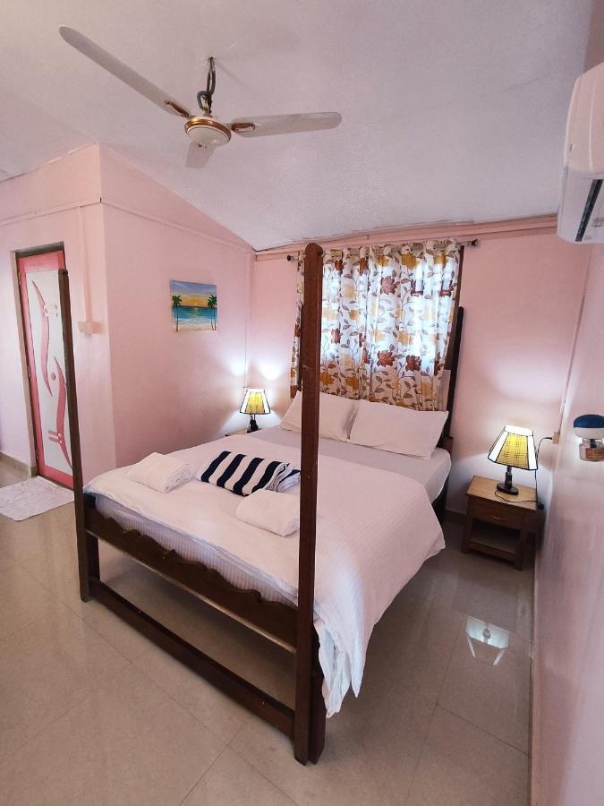 Maria Paulo Guest House Bar And Restaurant Agonda Luaran gambar