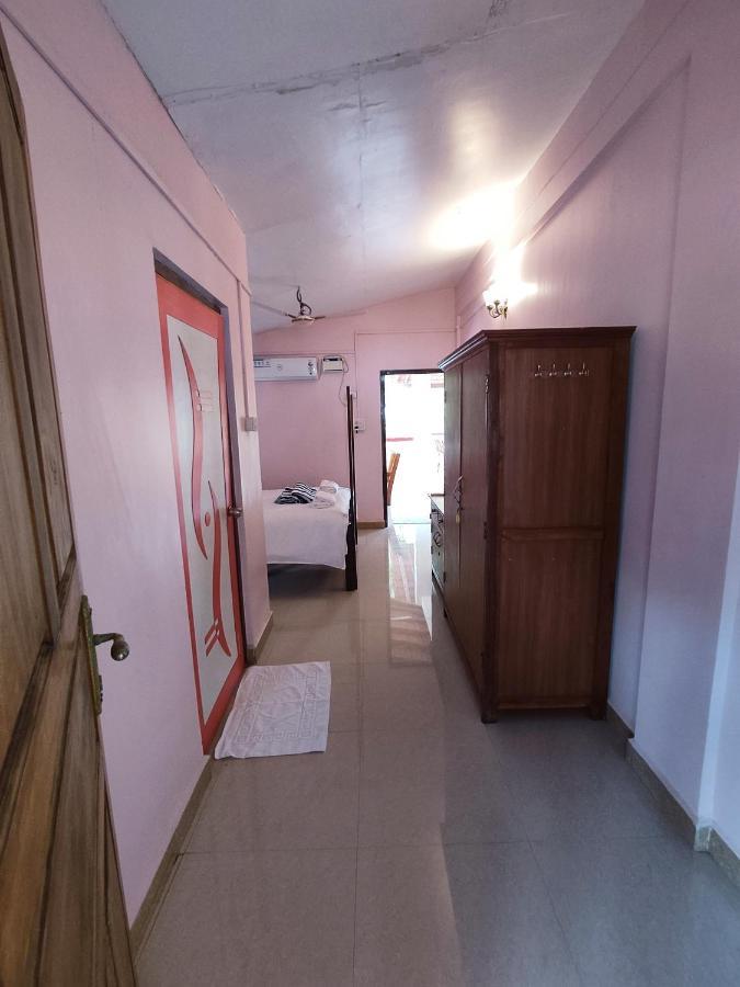 Maria Paulo Guest House Bar And Restaurant Agonda Luaran gambar