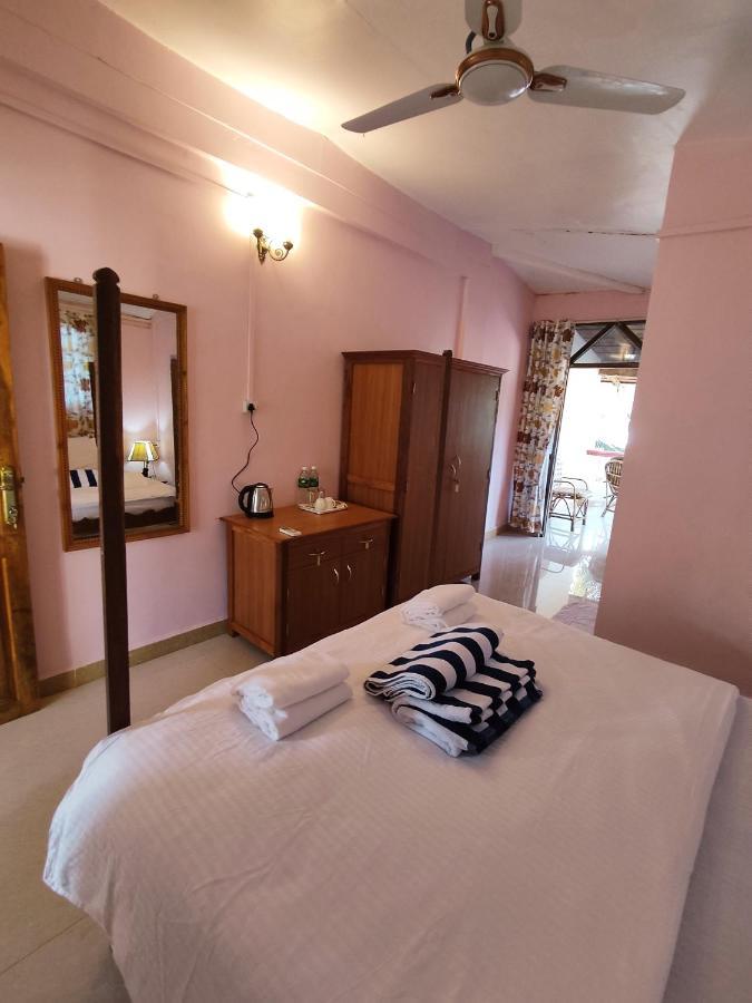 Maria Paulo Guest House Bar And Restaurant Agonda Luaran gambar