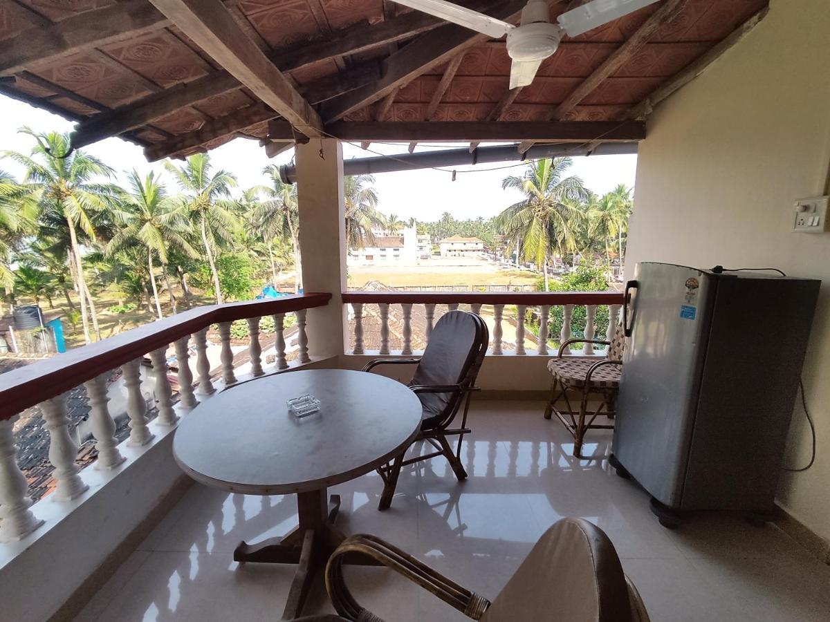 Maria Paulo Guest House Bar And Restaurant Agonda Luaran gambar