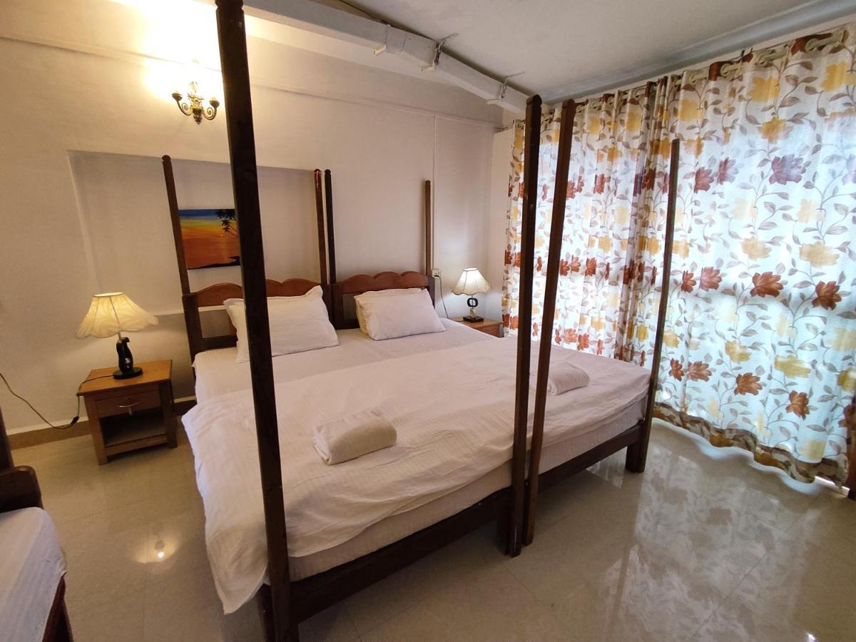 Maria Paulo Guest House Bar And Restaurant Agonda Luaran gambar