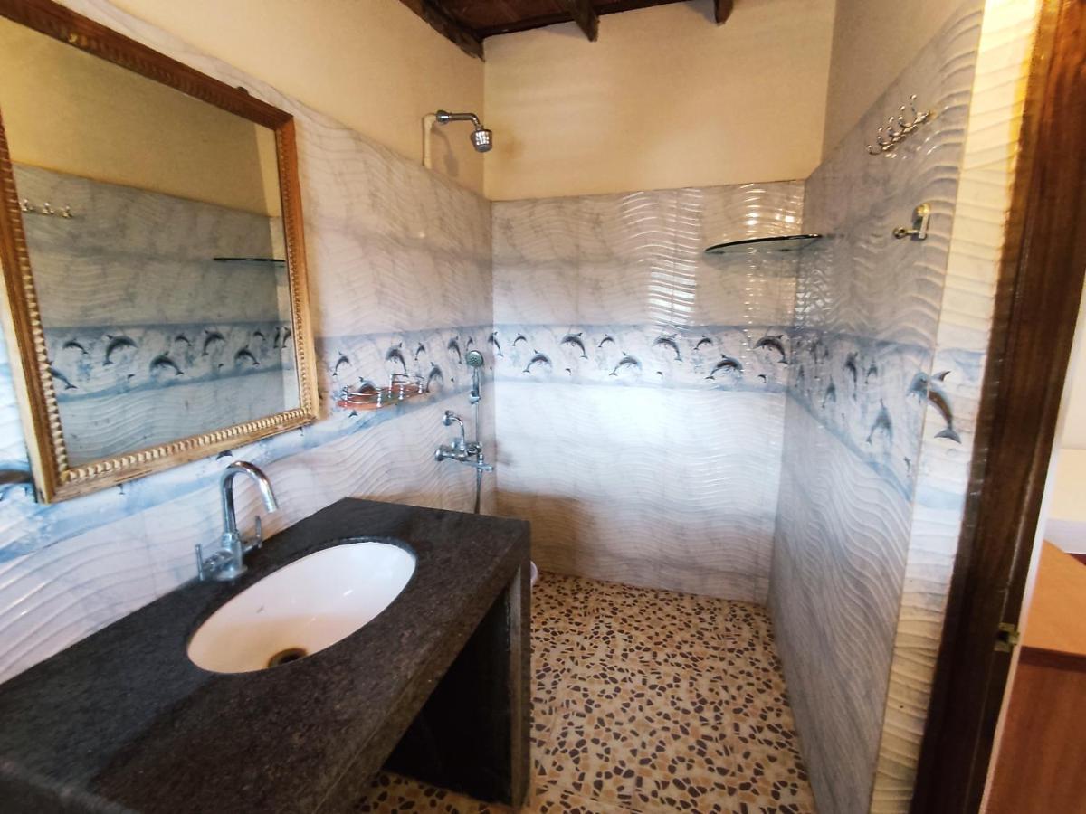 Maria Paulo Guest House Bar And Restaurant Agonda Luaran gambar