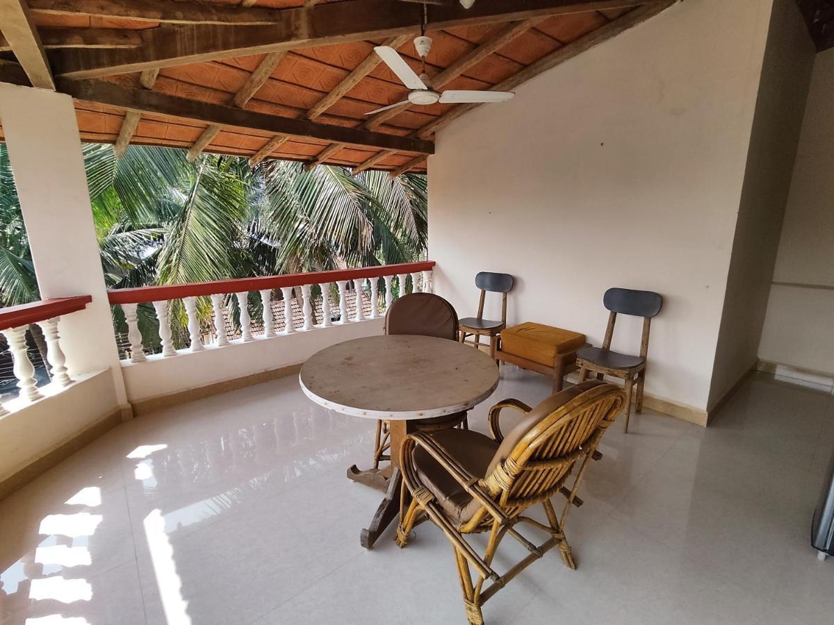 Maria Paulo Guest House Bar And Restaurant Agonda Luaran gambar
