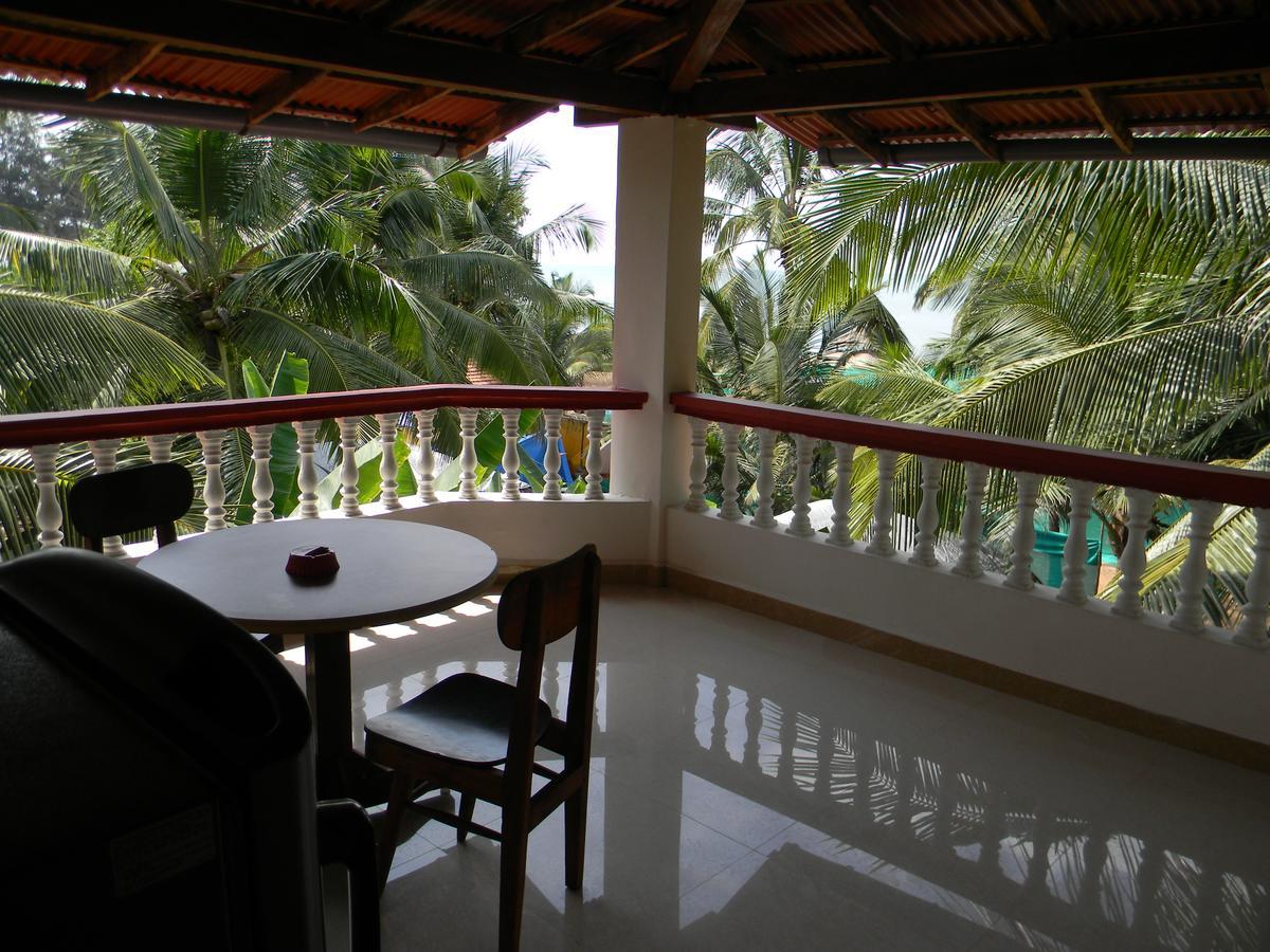 Maria Paulo Guest House Bar And Restaurant Agonda Luaran gambar