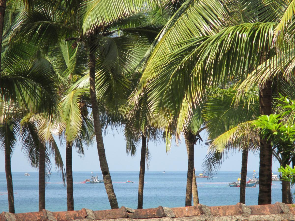 Maria Paulo Guest House Bar And Restaurant Agonda Luaran gambar
