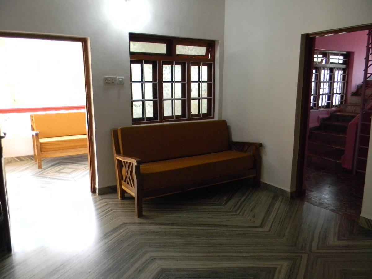 Maria Paulo Guest House Bar And Restaurant Agonda Luaran gambar