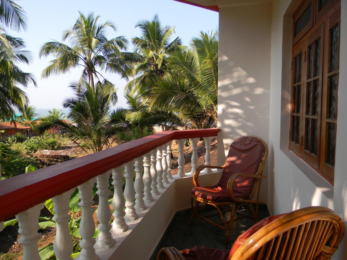 Maria Paulo Guest House Bar And Restaurant Agonda Luaran gambar