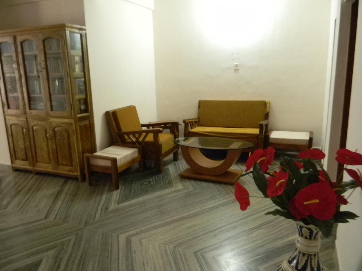 Maria Paulo Guest House Bar And Restaurant Agonda Luaran gambar