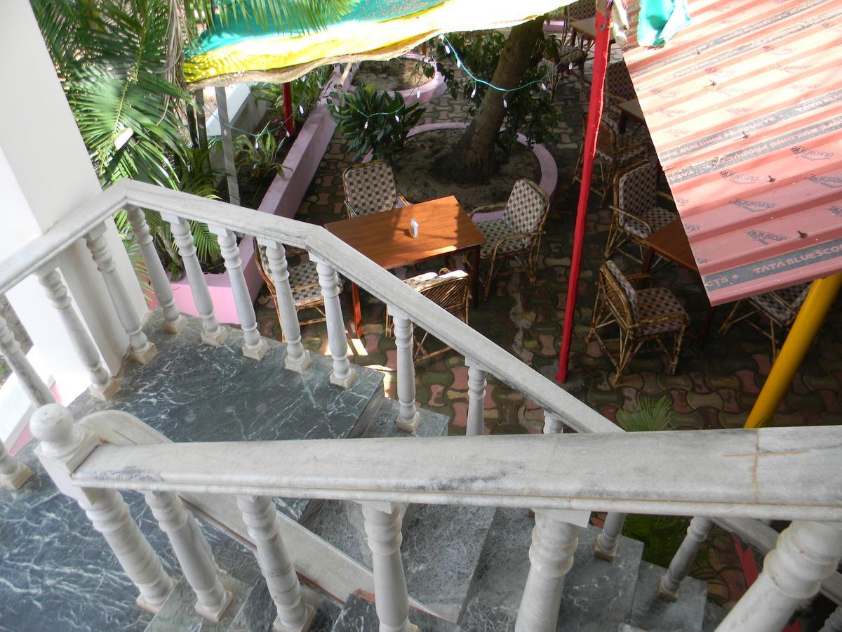 Maria Paulo Guest House Bar And Restaurant Agonda Luaran gambar