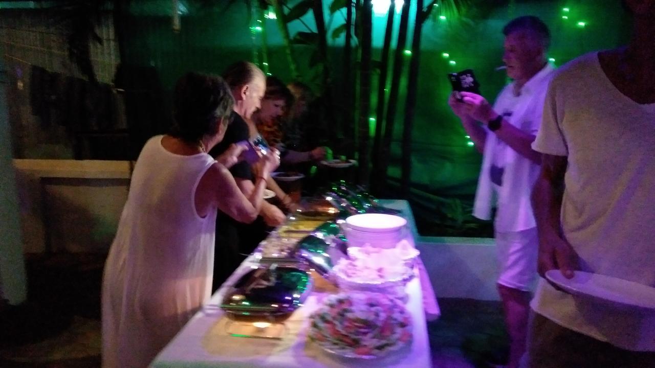 Maria Paulo Guest House Bar And Restaurant Agonda Luaran gambar