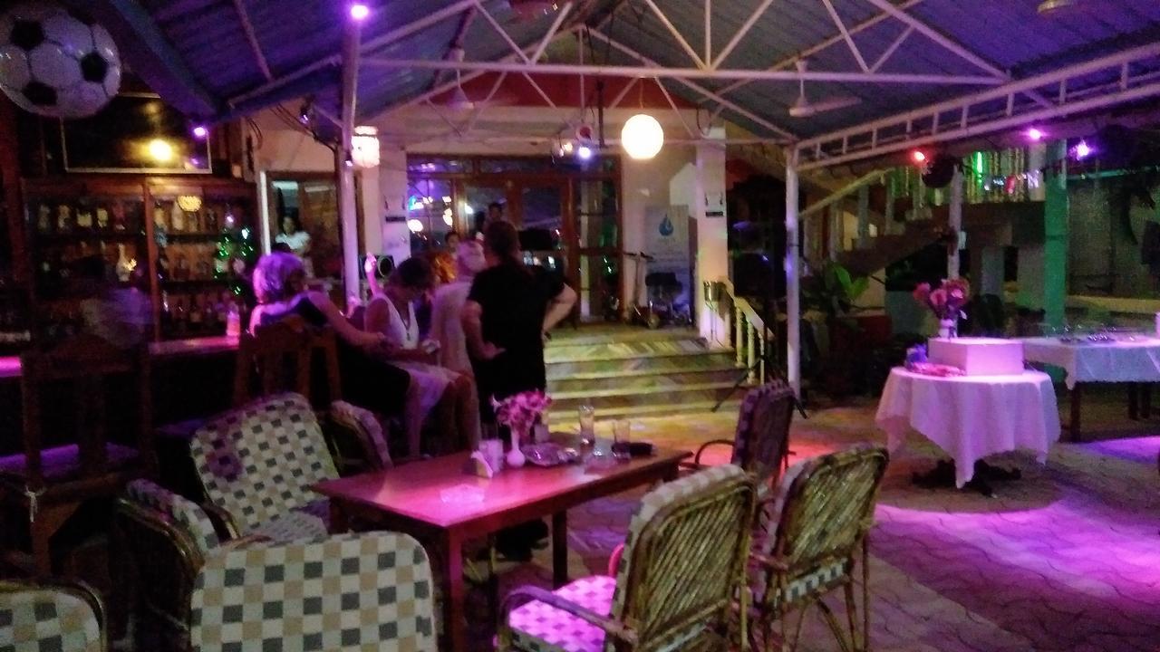 Maria Paulo Guest House Bar And Restaurant Agonda Luaran gambar