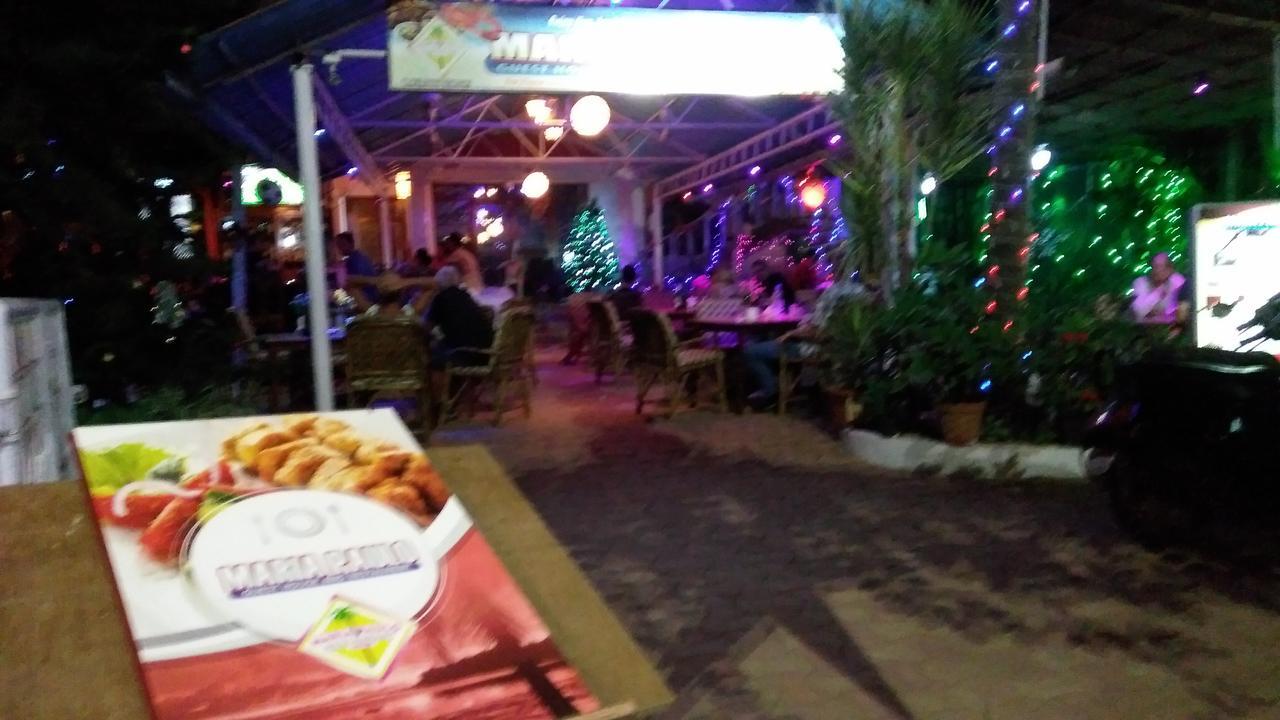 Maria Paulo Guest House Bar And Restaurant Agonda Luaran gambar