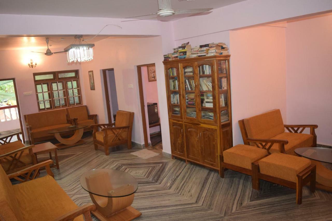 Maria Paulo Guest House Bar And Restaurant Agonda Luaran gambar